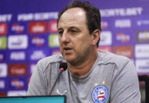 Rogério Ceni dá ‘nota dez’ para defesa do Bahia e projeta mais minutos para herói do Ba-Vi 505; veja o que técnico diz
