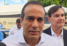 Bruno Reis diz que Alan Sanches tinha Santo Antônio de Jesus como segunda casa e forte identidade com município