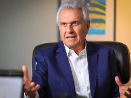 Após sair do União Brasil, Caiado anuncia filiação ao PSD; governador de Goiás publicou postagem nas redes