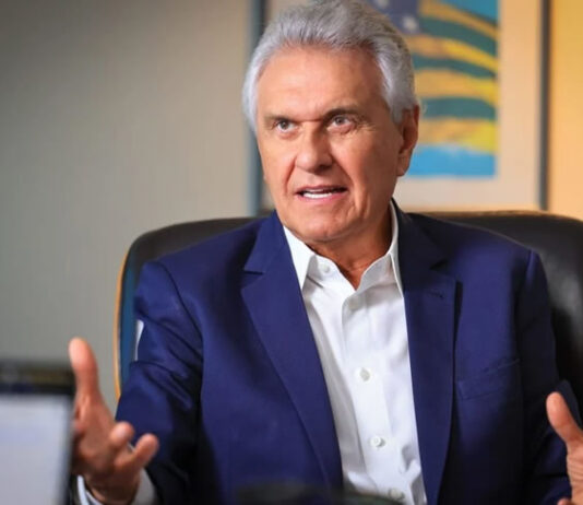 Candidatura de Ronaldo Caiado à presidência da República ganha força no PSD com desistência de Ratinho Junior