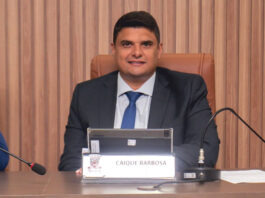 Veja: Presidente da Câmara de SAJ, Caíque Barbosa celebra aniversário em um momento de destaque de sua trajetória política e institucional no Legislativo