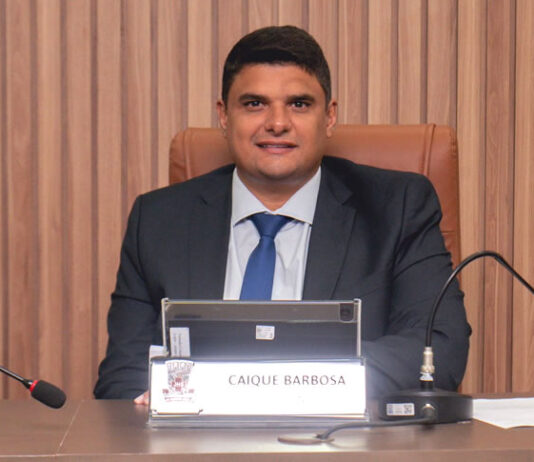 Veja: Presidente da Câmara de SAJ, Caíque Barbosa celebra aniversário em um momento de destaque de sua trajetória política e institucional no Legislativo