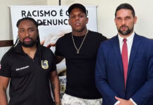 Cantor de pagode ‘Oh Polêmico’ denuncia ter sido vítima de racismo em salão de beleza na Bahia: ‘Nojo de preto’