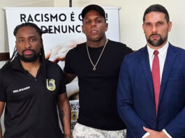 Cantor de pagode ‘Oh Polêmico’ denuncia ter sido vítima de racismo em salão de beleza na Bahia: ‘Nojo de preto’