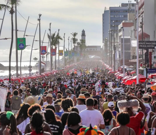 Furdunço e Fuzuê já mudaram de data em 2026; eventos pré-carnaval em Salvador inverteram os dias este ano