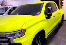SAJ: Caminhonete Chevrolet Silverado apreendida na Operação Falsas Promessas foi leiloada por R$ 331 mil e arrematada por comprador da cidade; veja mais