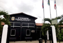Polícia Civil prende homem investigado por tráfico de drogas após trabalho por inteligência e tentativa em descarte de provas durante abordagem em SAJ; Veja