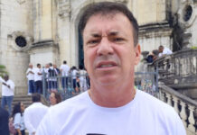 Ditinho Lemos afirma que a Bahia perdeu um grande deputado e diz que seu futuro político será decidido em conjunto com sua base e ACM Neto; veja o vídeo