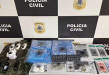Casa usada como ‘bunker’ de facção criminosa ligada ao tráfico de drogas é encontrada no interior da Bahia