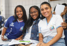 Governo da Bahia divulga calendário de matrícula para rede estadual de ensino; veja aqui quando se inscrever até dia 20