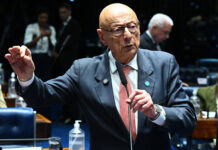 Relator no Senado apresenta PL por anistia total após Lula vetar dosimetria e fala que decisão é incoerente; veja