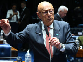 Relator no Senado apresenta PL por anistia total após Lula vetar dosimetria e fala que decisão é incoerente; veja