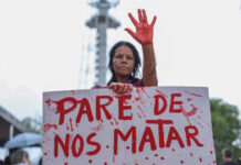 Brasil registra recorde de feminicídios em 2025; 4 mulheres são assassinadas por dia, revela o Ministério da Justiça