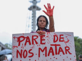 Brasil registra recorde de feminicídios em 2025; 4 mulheres são assassinadas por dia, revela o Ministério da Justiça
