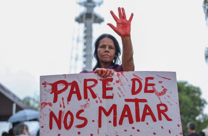 feminicidio