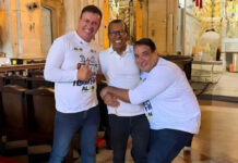 Prefeito de Santo Antônio de Jesus, Genival lamenta morte do deputado estadual Alan Sanches: ‘Um grande amigo’