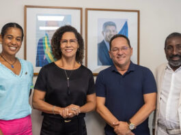 Em Salvador, prefeito de Muniz Ferreira solicita adesão ao PAA; pedido prevê que município compre produtos da agricultura familiar