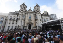 MPF abre inquérito e cobra medidas de restauração da Basílica Santuário Nossa Senhora da Conceição da Praia