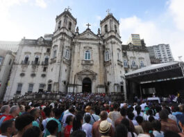 MPF abre inquérito e cobra medidas de restauração da Basílica Santuário Nossa Senhora da Conceição da Praia