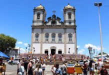 Além da fé, cultura e tradição com símbolos religiosos: veja curiosidades sobre histórico bairro do Bonfim em Salvador
