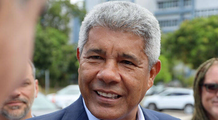 PSD: Jerônimo confirma acordo na suplência de Wagner e diz não depender de pesquisas para moldar atuação