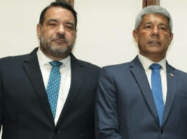 Jerônimo Rodrigues decreta três dias de luto oficial na Bahia pela morte do deputado estadual Alan Sanches; Assembleia Legislativa também fez decreto