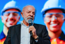 Lula lidera intenção de votos em todos os cenários do primeiro turno de 2026, diz a pesquisa Atlas/Bloomberg