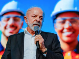 Lula lidera intenção de votos em todos os cenários do primeiro turno de 2026, diz a pesquisa Atlas/Bloomberg