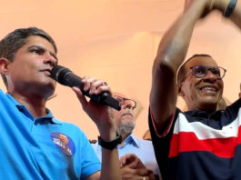 Eleições 2026: Prefeito em Santo Antônio de Jesus, Genival Deolino pode integrar a chapa de ACM Neto como vice ao governo da Bahia; confira comentário