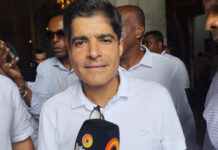 No Carnaval, ACM Neto minimiza conflito, afirma que situação já está pacificada e defende Ditinho Lemos como peça importante do seu projeto na Bahia; veja