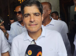 No Carnaval, ACM Neto minimiza conflito, afirma que situação já está pacificada e defende Ditinho Lemos como peça importante do seu projeto na Bahia; veja