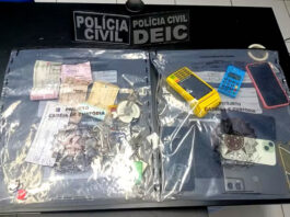 Polícia prende corretora de imóveis suspeita de golpes em várias pessoas e que ultrapassam R$ 2,5 milhões na Bahia