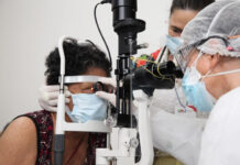 Secretaria Municipal de Saúde em Santo Antônio de Jesus promove o mutirão de glaucoma que acontece entre 17 e 18 de janeiro na Policlínica Municipal; veja