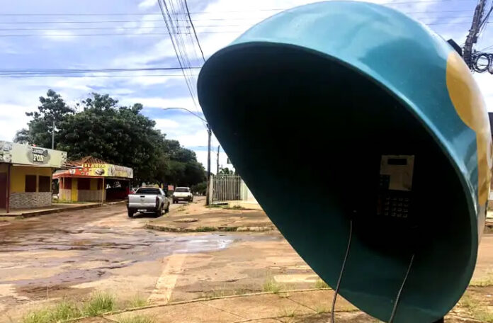 orelhão