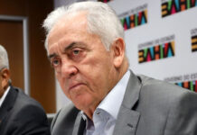 Otto Alencar, presidente do PSD na BA: ‘Então digo que o Angelo Coronel só não será candidato a senador se não quiser’