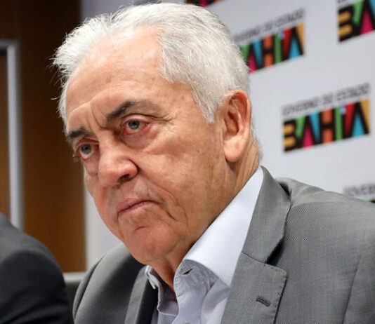 Otto Alencar, presidente do PSD na BA: ‘Então digo que o Angelo Coronel só não será candidato a senador se não quiser’