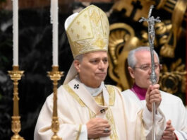 Papa Leão XIV pede a cardeais católicos que criem Igreja mais inclusiva: ‘Enquanto unidade atrai, divisão dispersa’