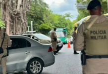 Primeira Força Total de 2026 apreendeu 35 armas de fogo e registrou 42 prisões em flagrante na Bahia, diz a polícia; veja