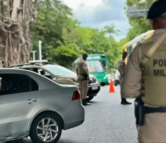 Primeira Força Total de 2026 apreendeu 35 armas de fogo e registrou 42 prisões em flagrante na Bahia, diz a polícia; veja