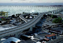Obras da Ponte Salvador-Itaparica estão previstas para 4 junho; empreendimento será o maior do tipo na América Latina