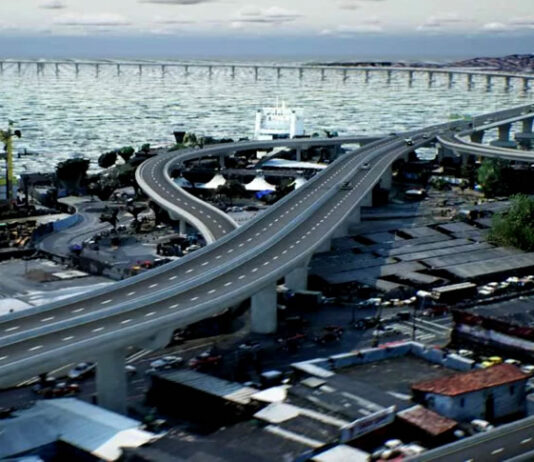 Obras da Ponte Salvador-Itaparica estão previstas para 4 junho; empreendimento será o maior do tipo na América Latina