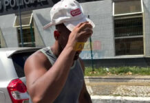 Ficou calado: Suspeito de agredir a companheira em Nazaré se apresentou à polícia e foi liberado: mulher segue internada em estado grave no HRSAJ; confira