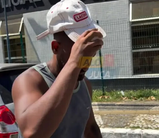 Ficou calado: Suspeito de agredir a companheira em Nazaré se apresentou à polícia e foi liberado: mulher segue internada em estado grave no HRSAJ; confira