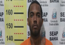 Um dos suspeitos de matar capitão da Polícia Militar em Salvador cumpria regime aberto por tráfico de drogas
