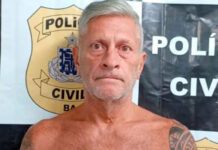 Sérgio Nahas: polícia paulista pede à Justiça transferência do empresário preso em praia da Bahia para São Paulo