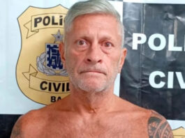 Quem é Sérgio Nahas, o empresário preso na Bahia mais de 23 anos após assassinar em 2002 a esposa em São Paulo