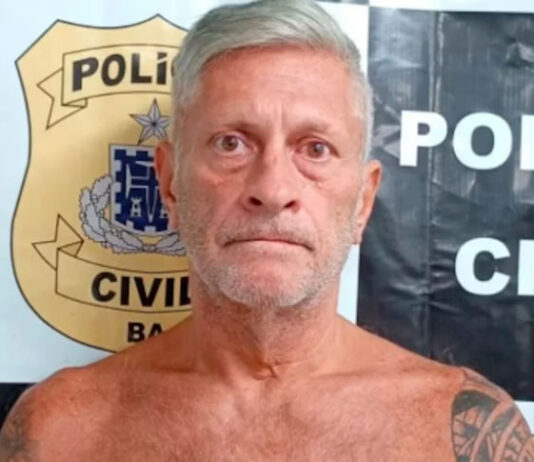 Sérgio Nahas: polícia paulista pede à Justiça transferência do empresário preso em praia da Bahia para São Paulo