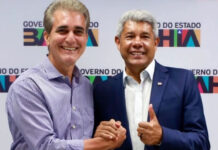 Robinson comemora licitação para ampliação do HRSAJ e reforçar saúde no Recôncavo: ‘Valeu governador Jerônimo’