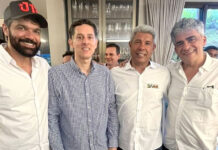 Rogério Andrade agradece ao governador Jerônimo pela licitação de leitos de UTIs, reforma, ampliação e internamento pediátrico do Hospital Regional de SAJ