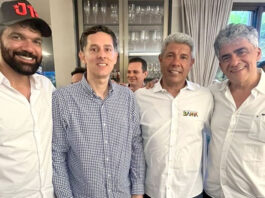 Rogério Andrade agradece ao governador Jerônimo pela licitação de leitos de UTIs, reforma, ampliação e internamento pediátrico do Hospital Regional de SAJ